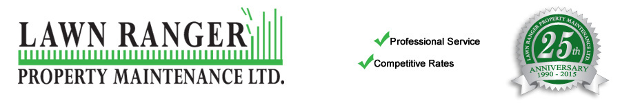 Lawn Ranger Property Maintenance